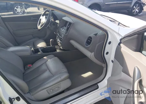 2009 Nissan Maxima 3.5 Sv z USA, uszkodzony, nr VIN 1N4AA51E89C806128